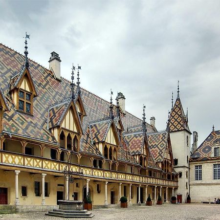 S'House - Centre Of Beaune Beaune  Exteriör bild