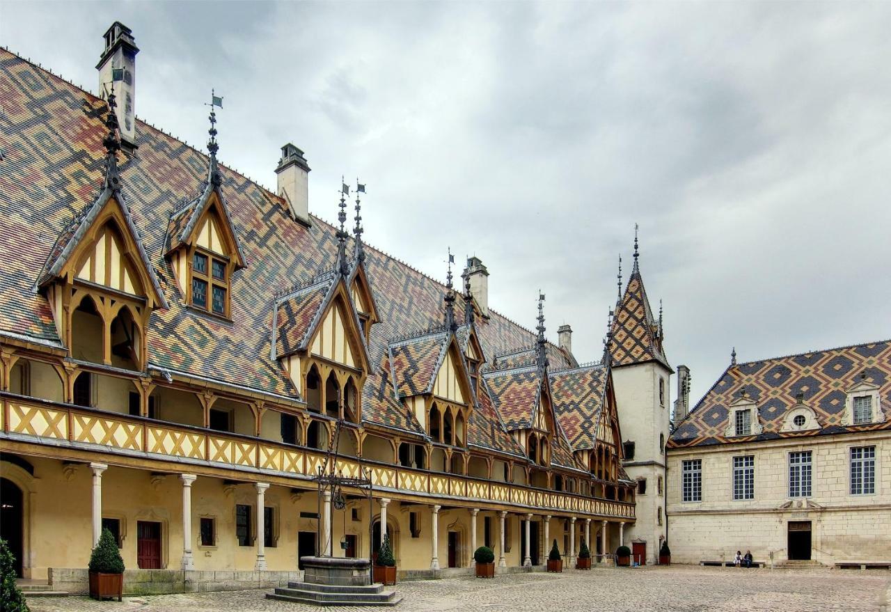 S'House - Centre Of Beaune Beaune  Exteriör bild